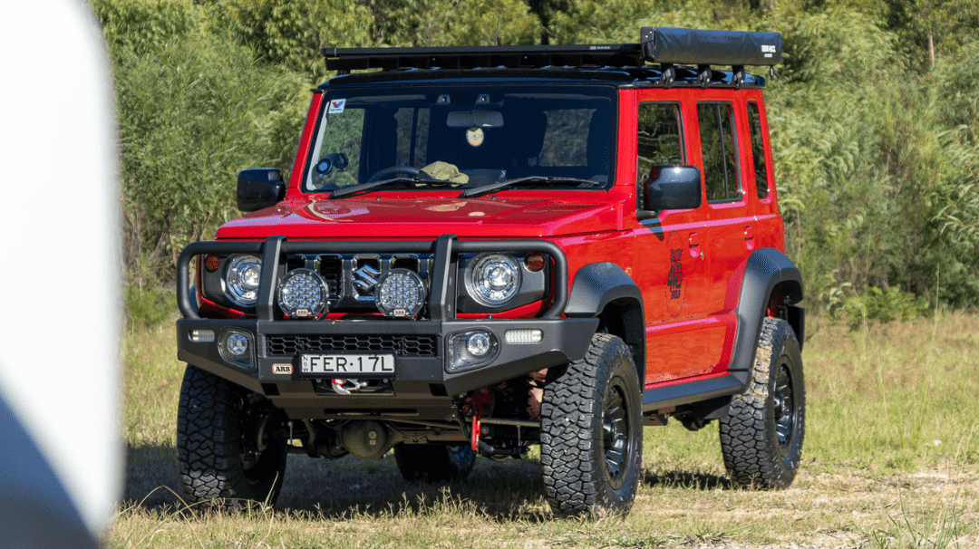 Suzuki Jimny XL vs Suzuki Jimny - Which Model Is Right for You