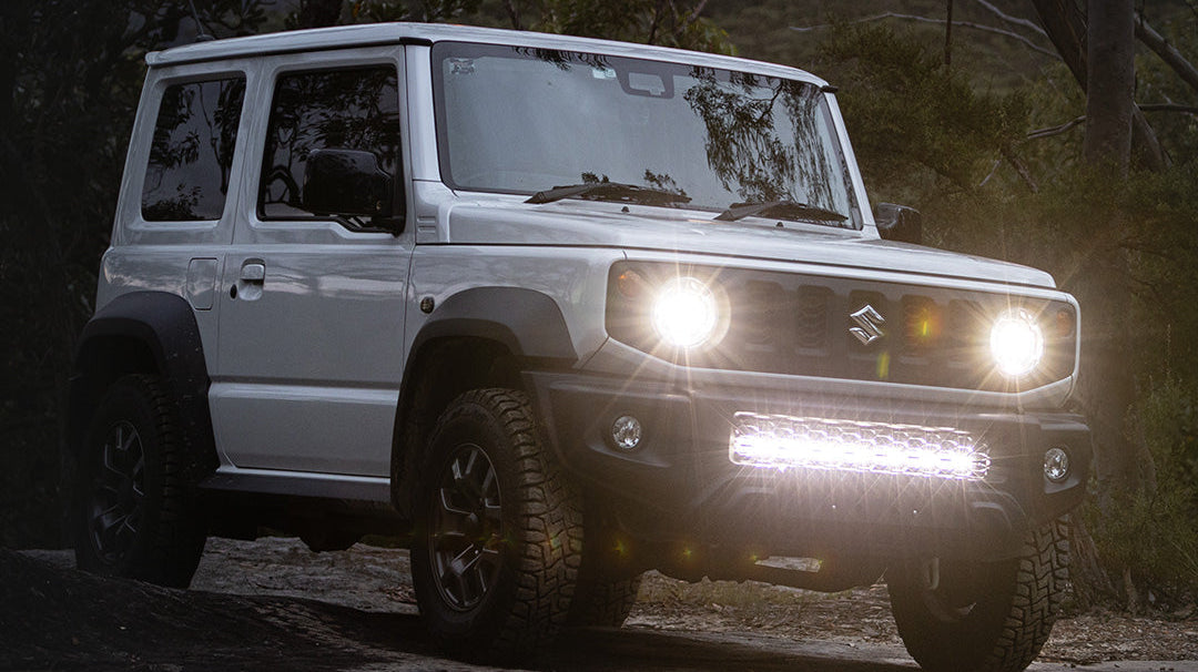 Suzuki Jimny Lite vs GLX - Which Model Should You Choose
