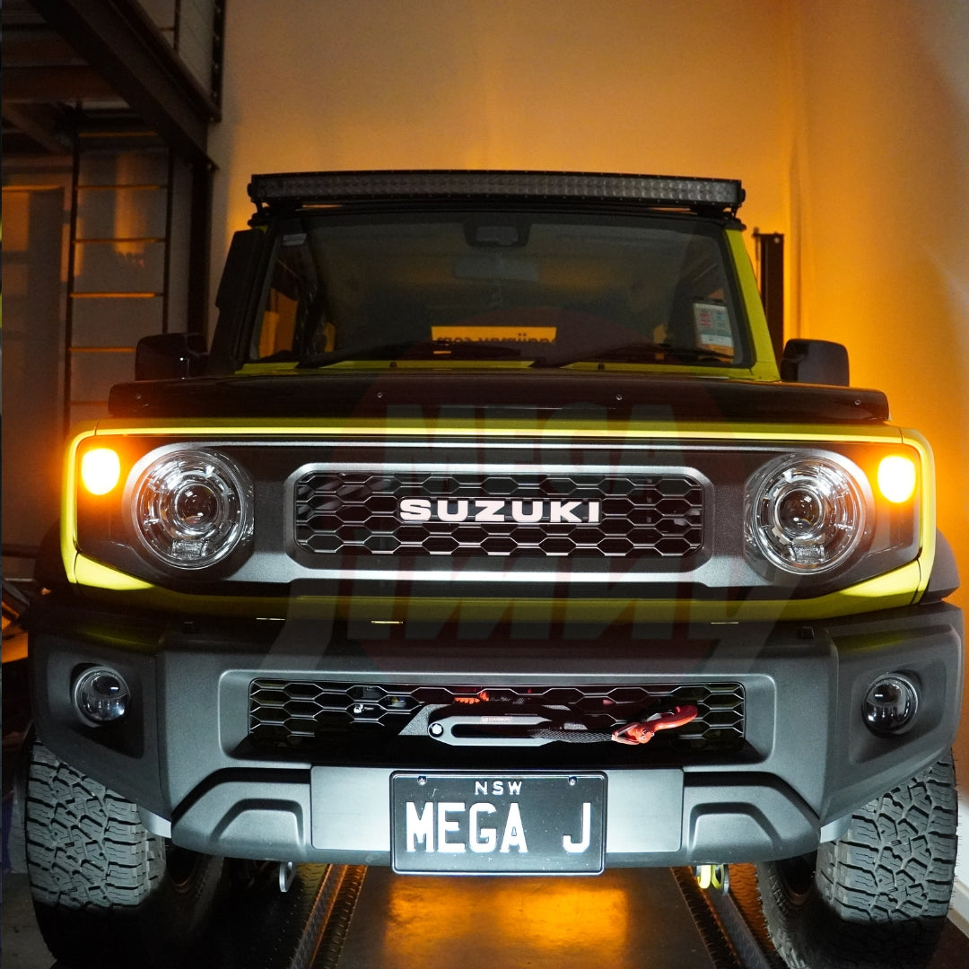 jimny led front indicators