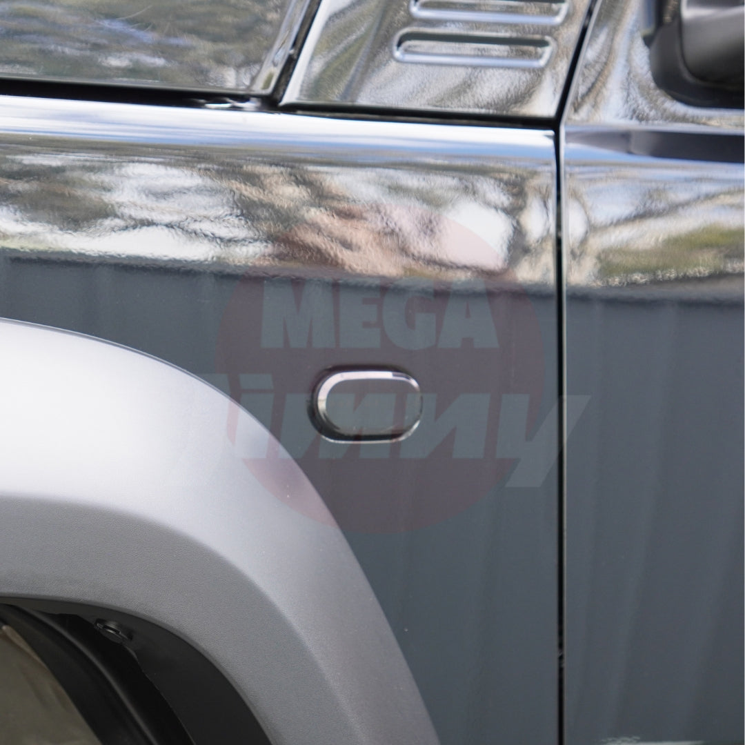 jimny black side indicators