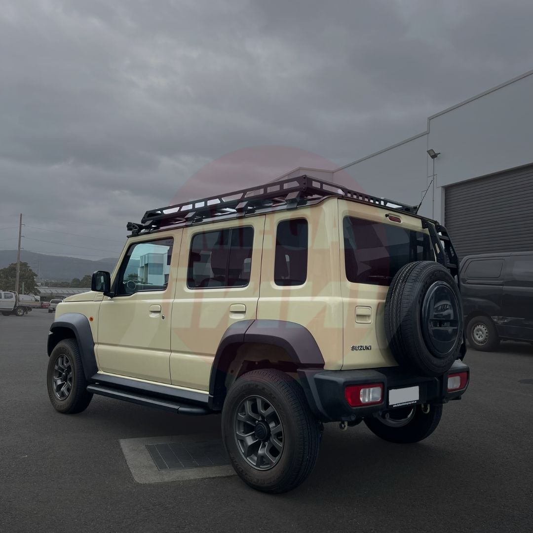 jimny roof rack package