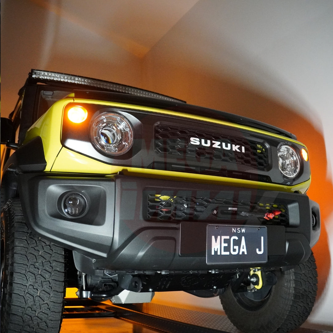jimny led front indicators