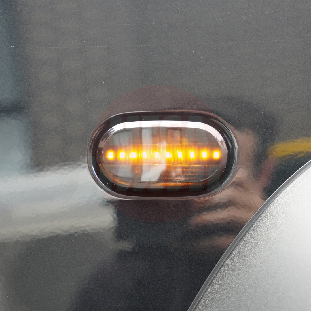 jimny black side indicators