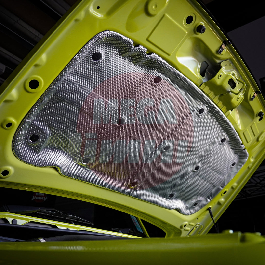 jimny bonnet pad