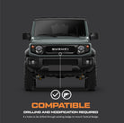 tactical jimny badge