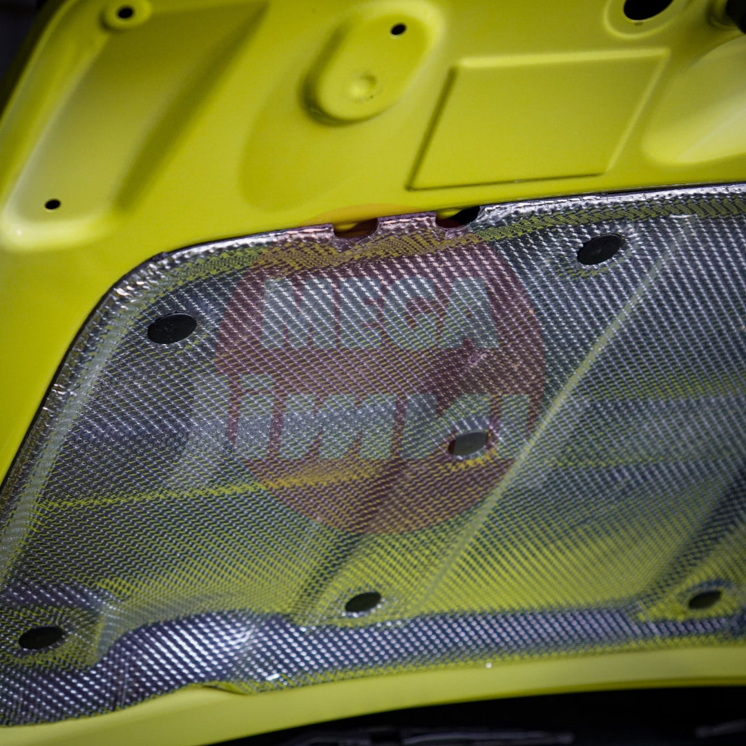 jimny bonnet pad