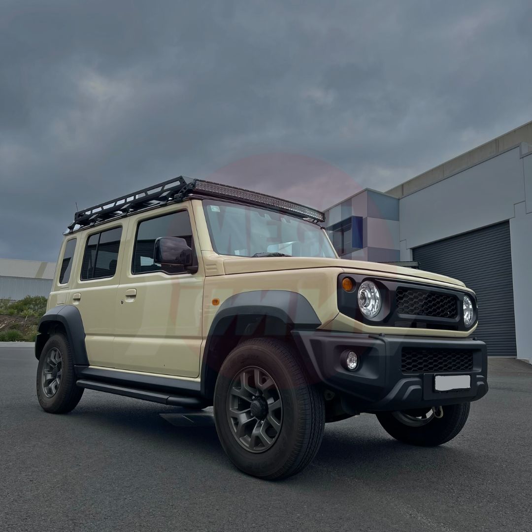 jimny roof rack package
