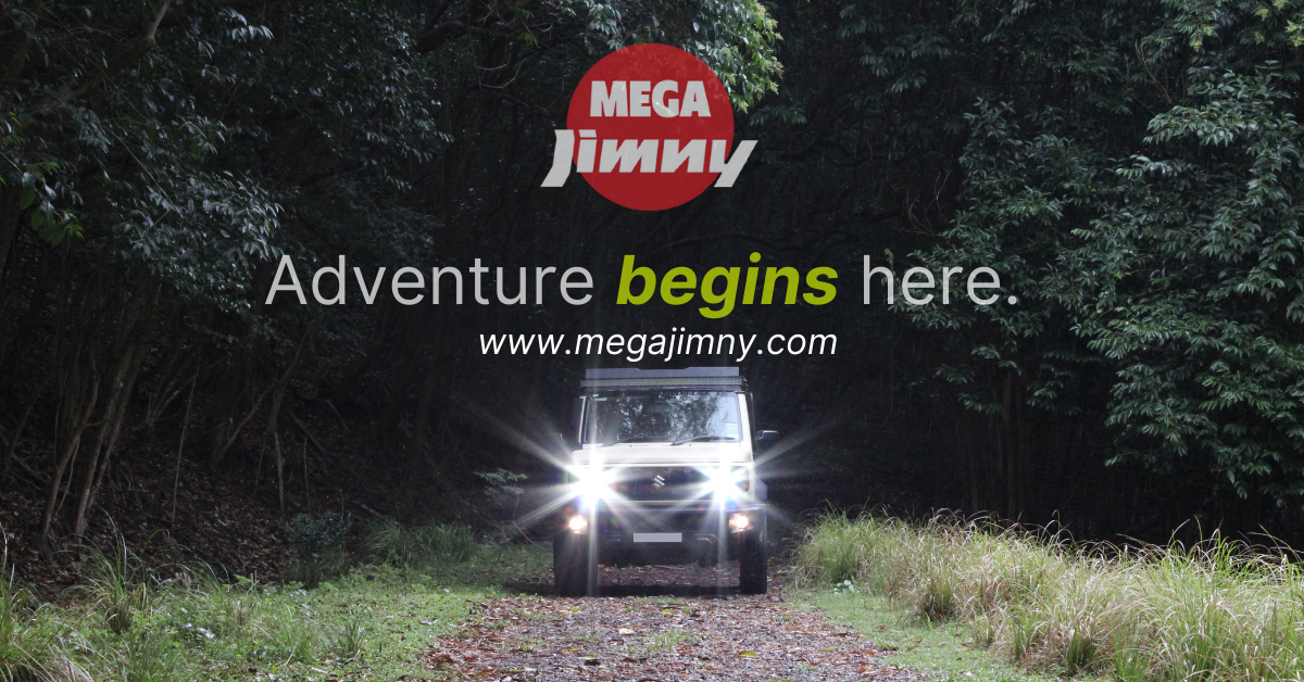 Mega Jimny - Your Jimny Mod Shop