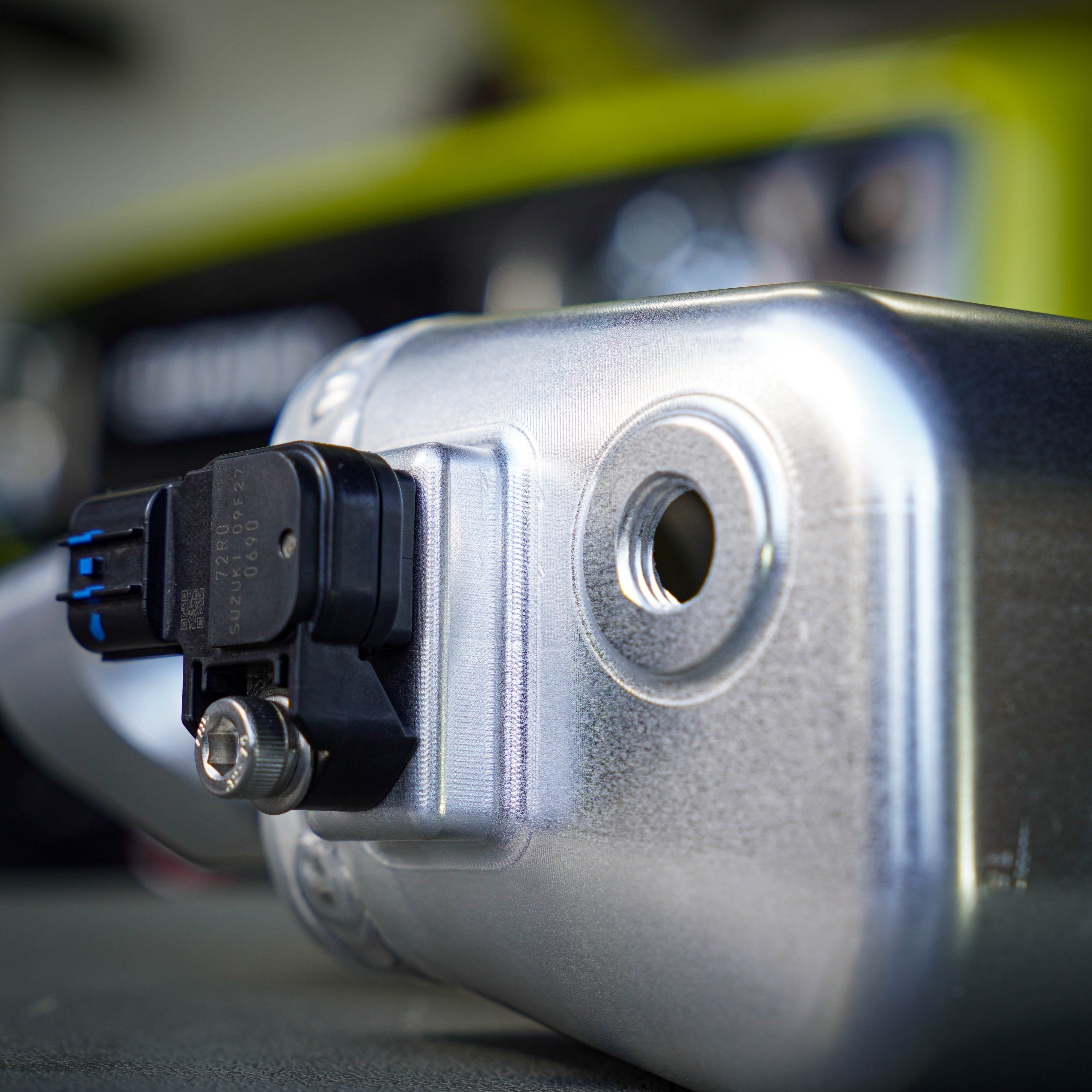 jimny intake manifold