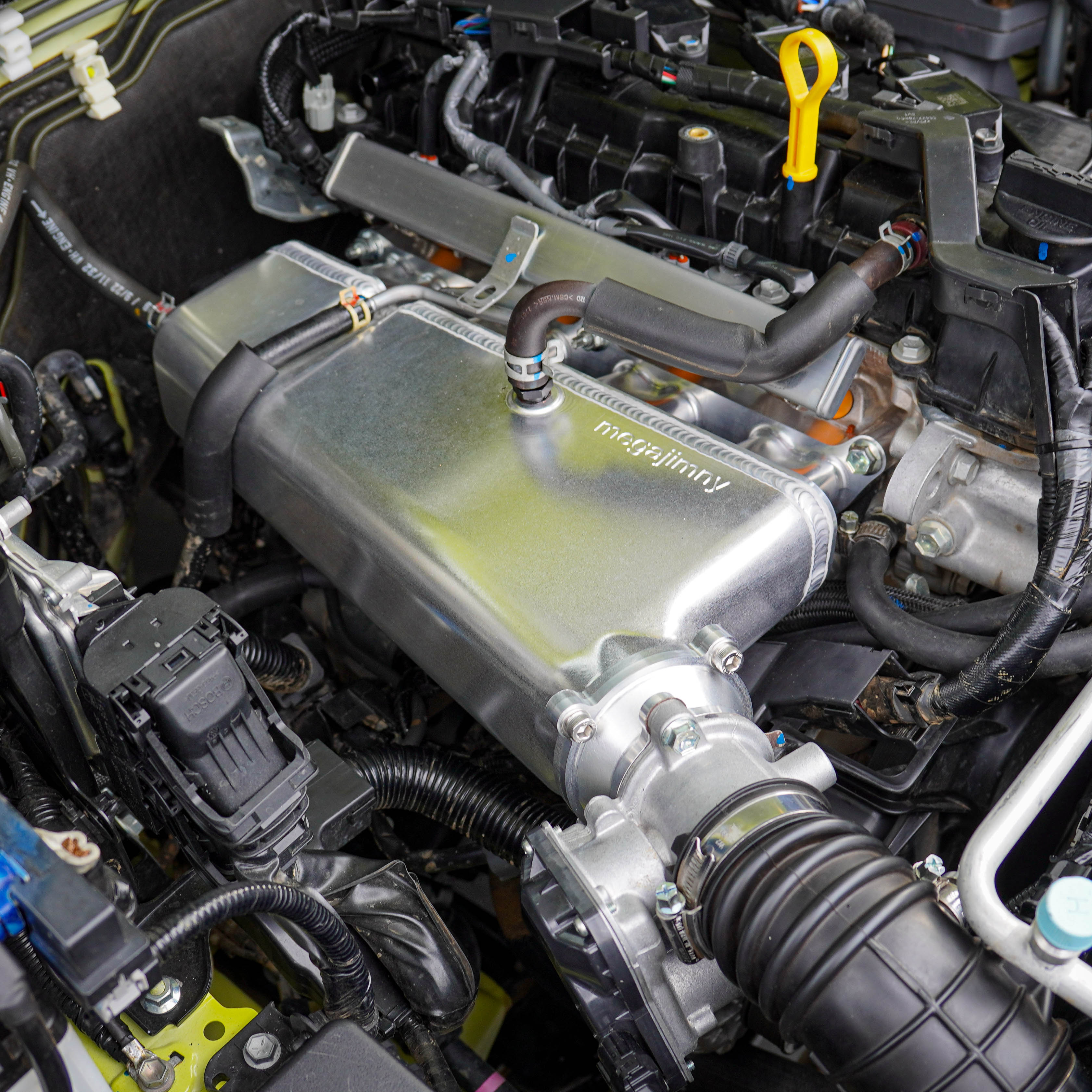 jimny intake manifold