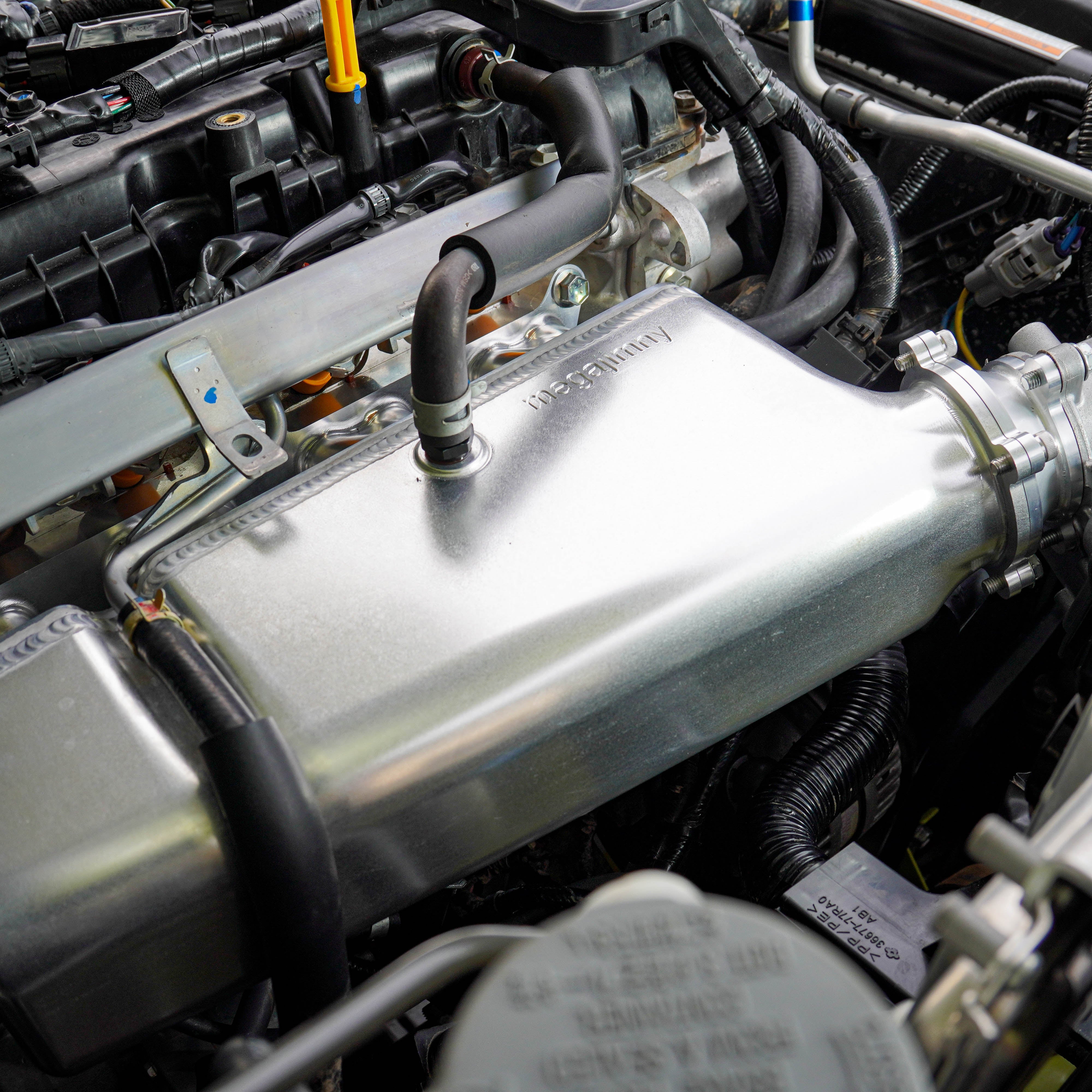 jimny intake manifold