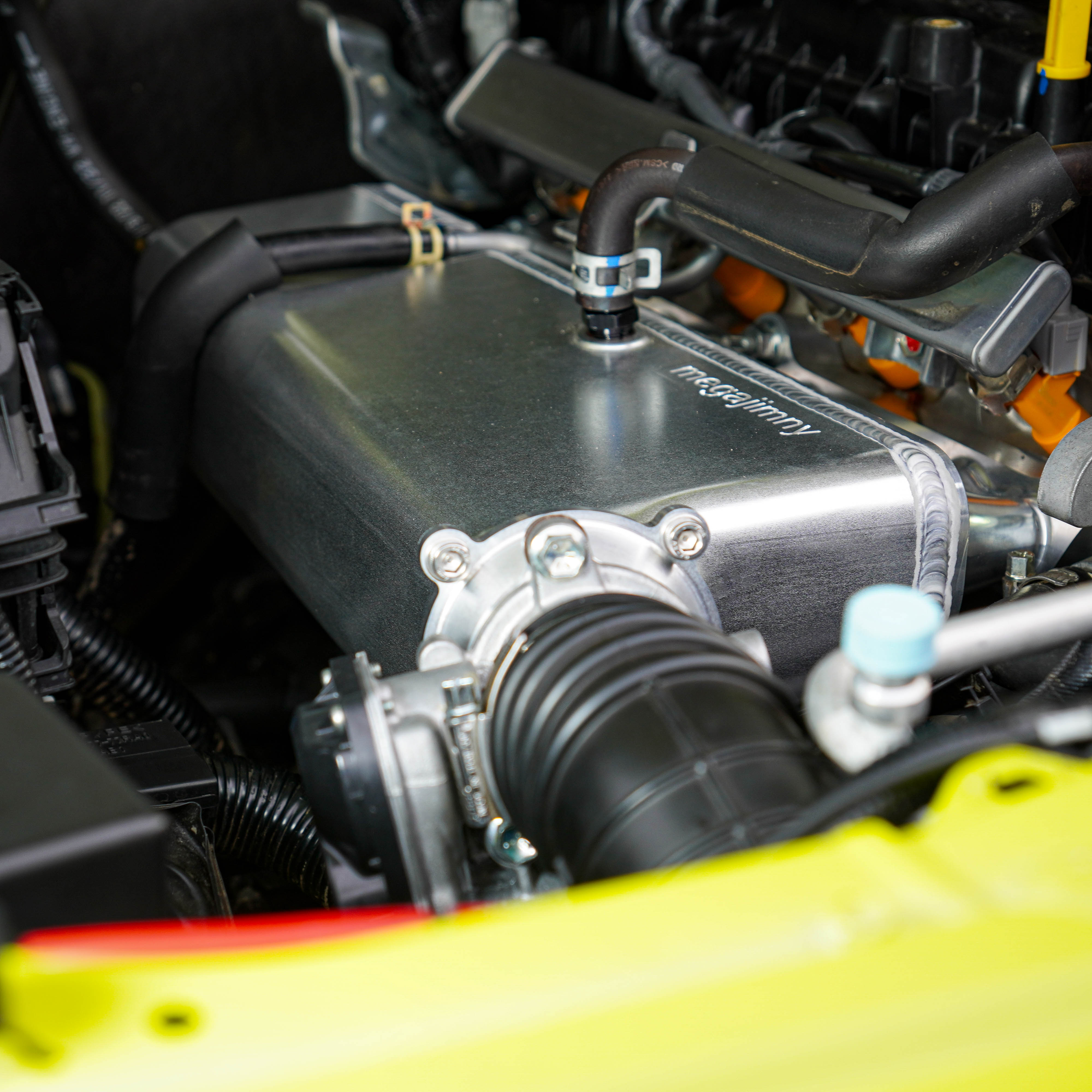 jimny intake manifold