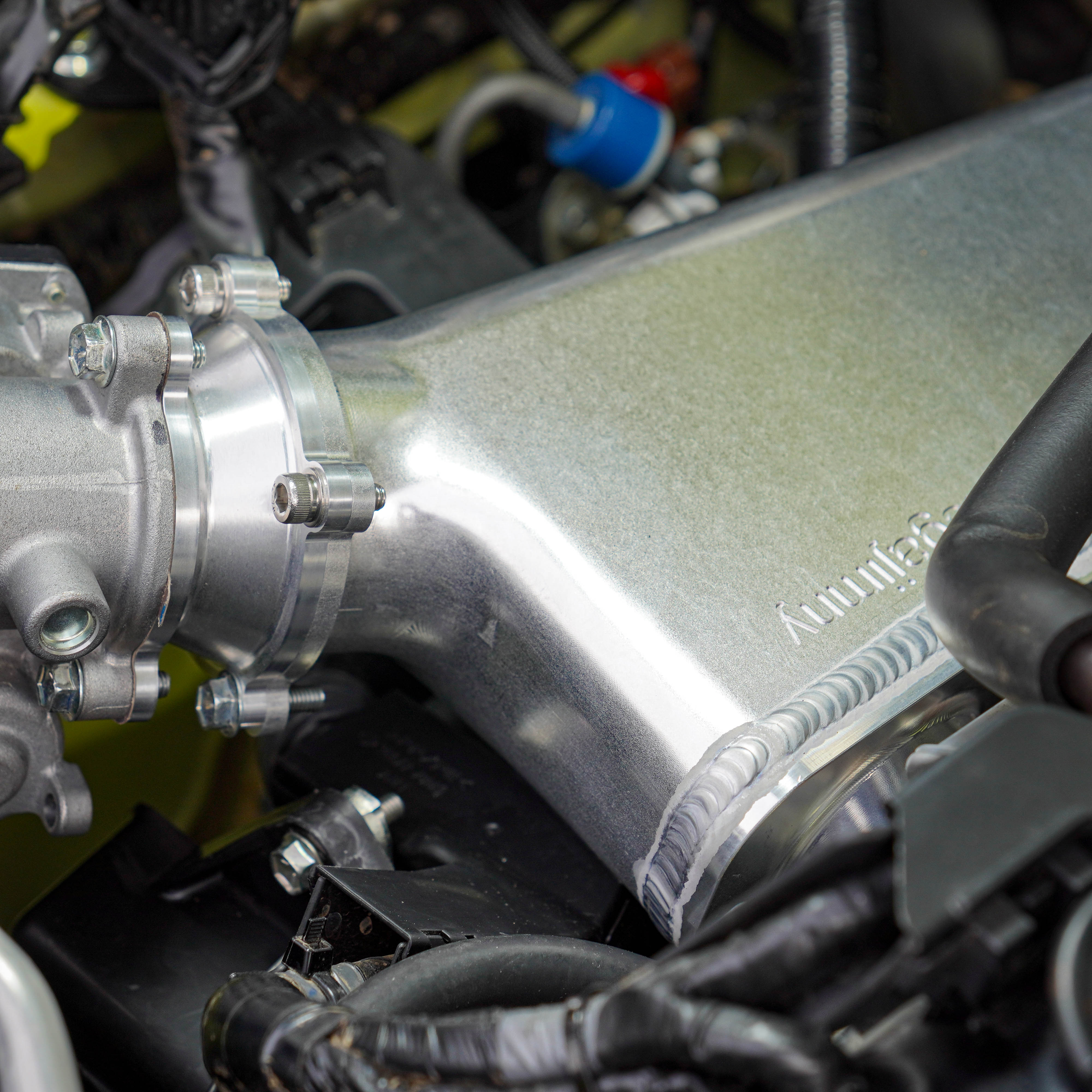 jimny intake manifold