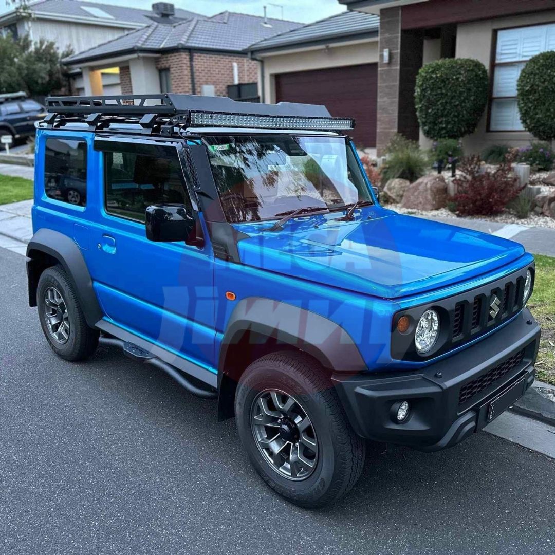 adventure kit jimny mega jimny