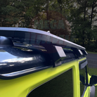 MG-X Pro Jimny roof rack
