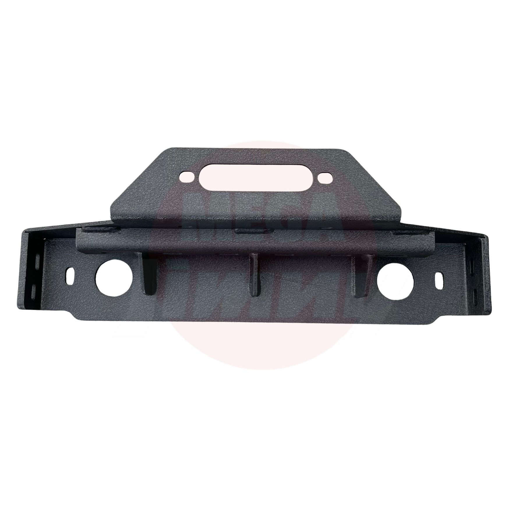 jimny hidden winch mount