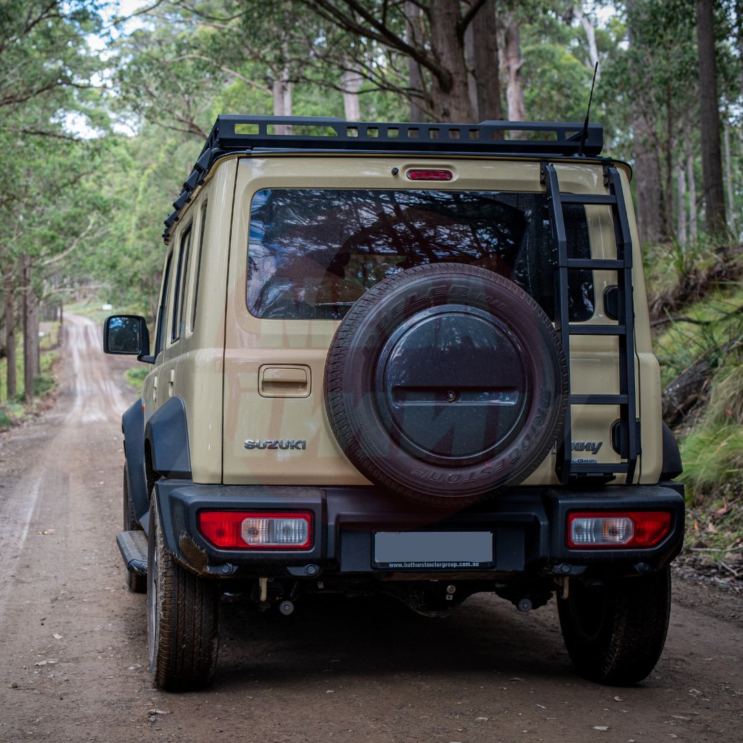 jimny roof rack package