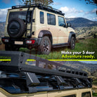 jimny roof rack package