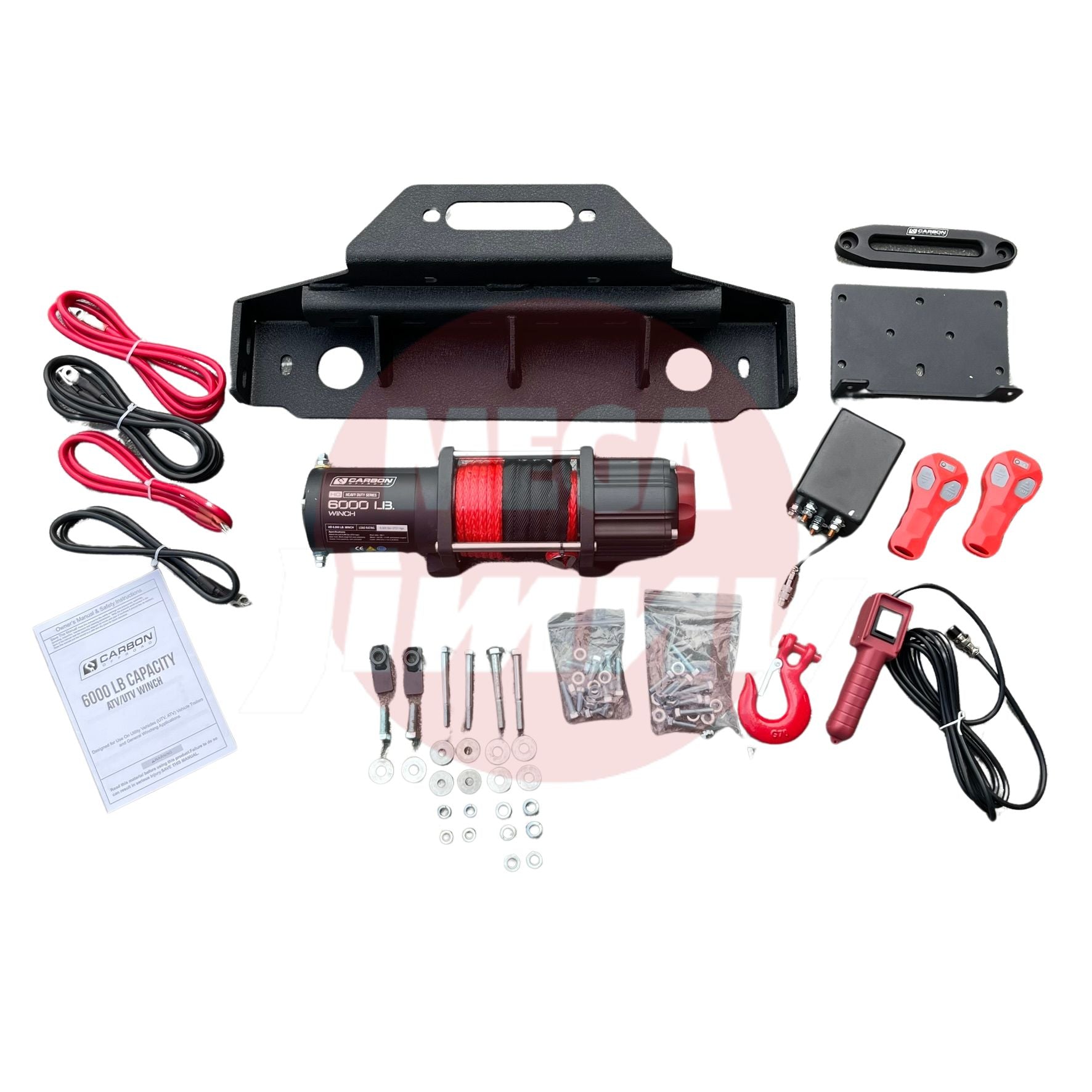 jimny hidden winch mount