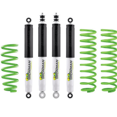 Ironman 4x4 50mm Lift kit.
