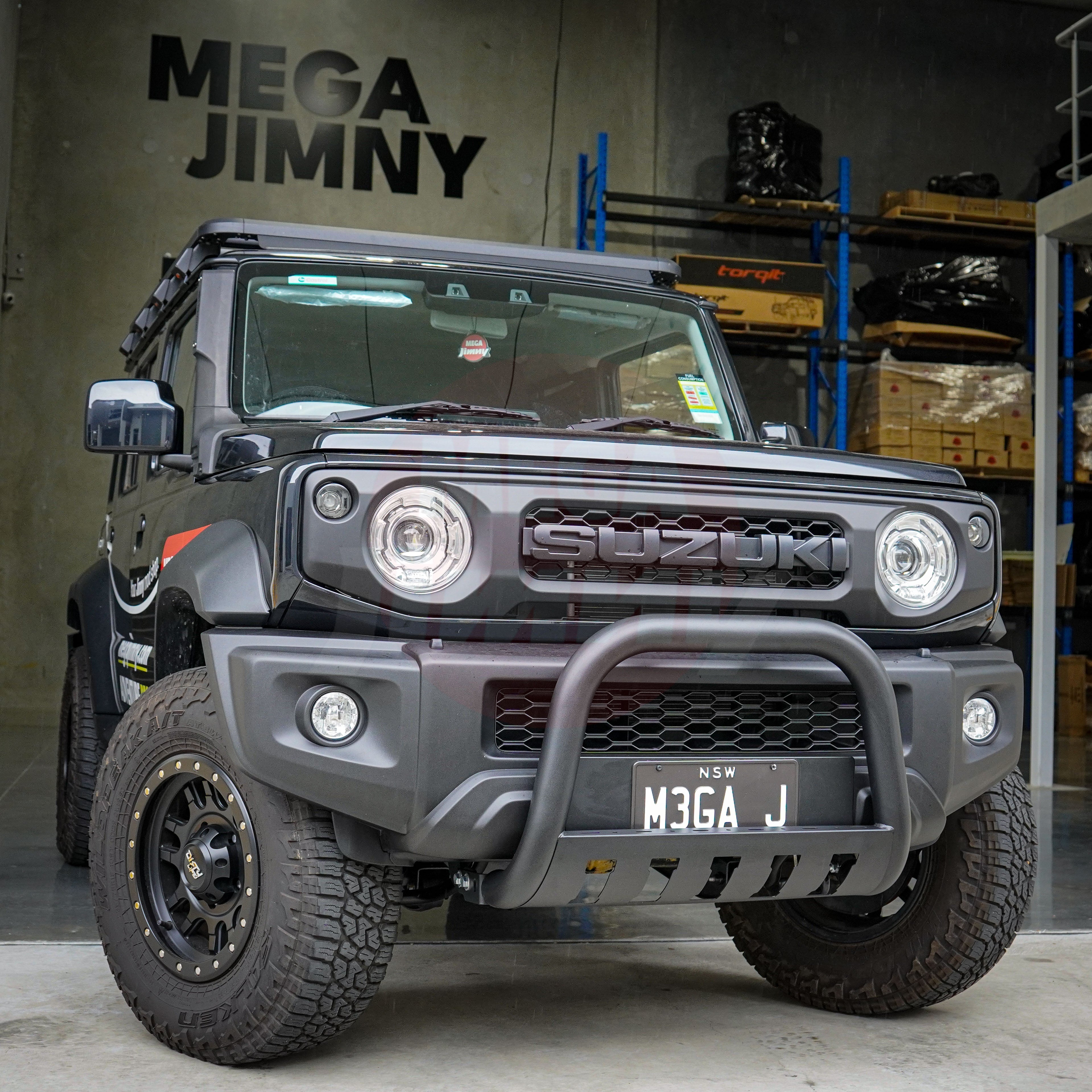 How Much Does A Suzuki Jimny Cost In Australia
