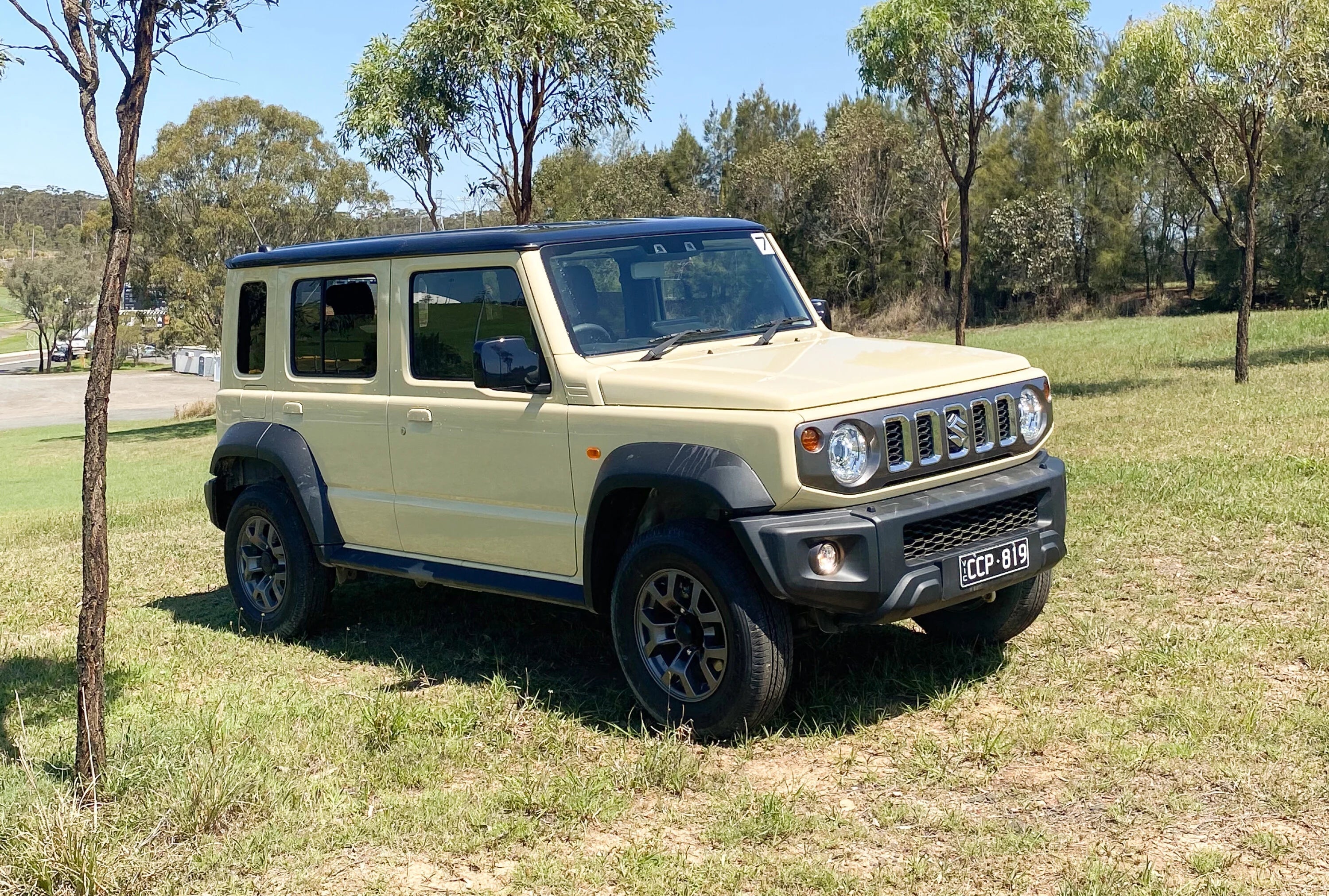Is the Suzuki Jimny Good for Daily Driving?