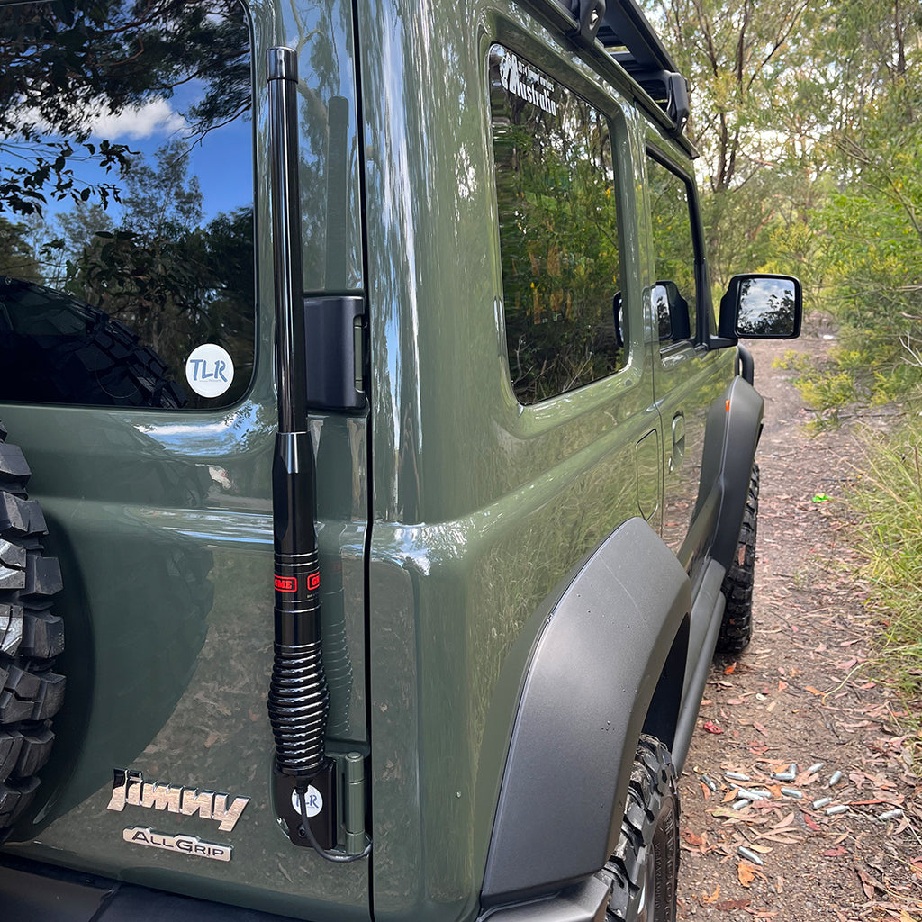 JB74xl (JC74 5 door Jimny) compatible mods & parts. – MegaJimny