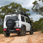 jimny with torqit exhaust