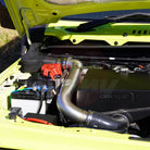 jimny snorkel torqit airbox