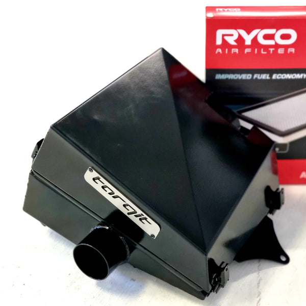 TORQIT Stainless Steel Air Box (JB74/JC74 Jimny) – Mega Jimny PTY LTD