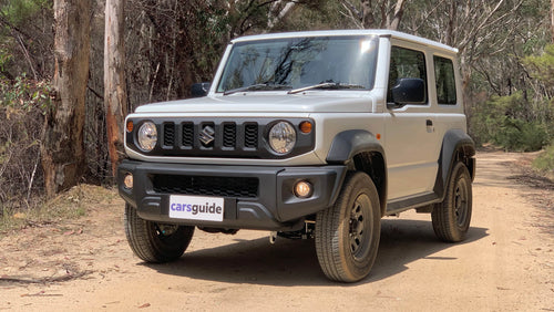 Suzuki Jimny Lite Review