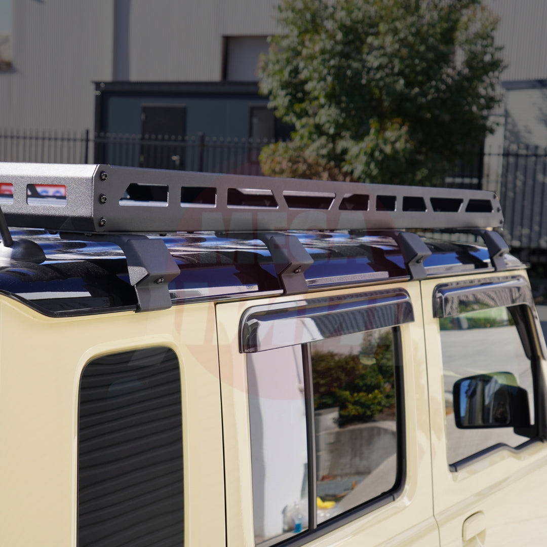 5 door jimny roof racks mgx