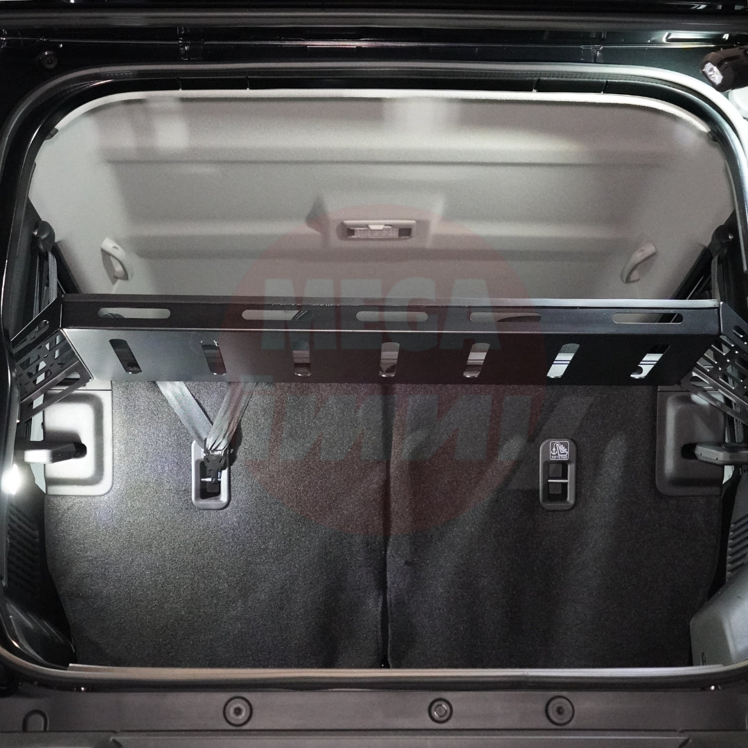 5 door jimny shelf