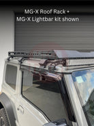 3 door jimny roof racks mgx