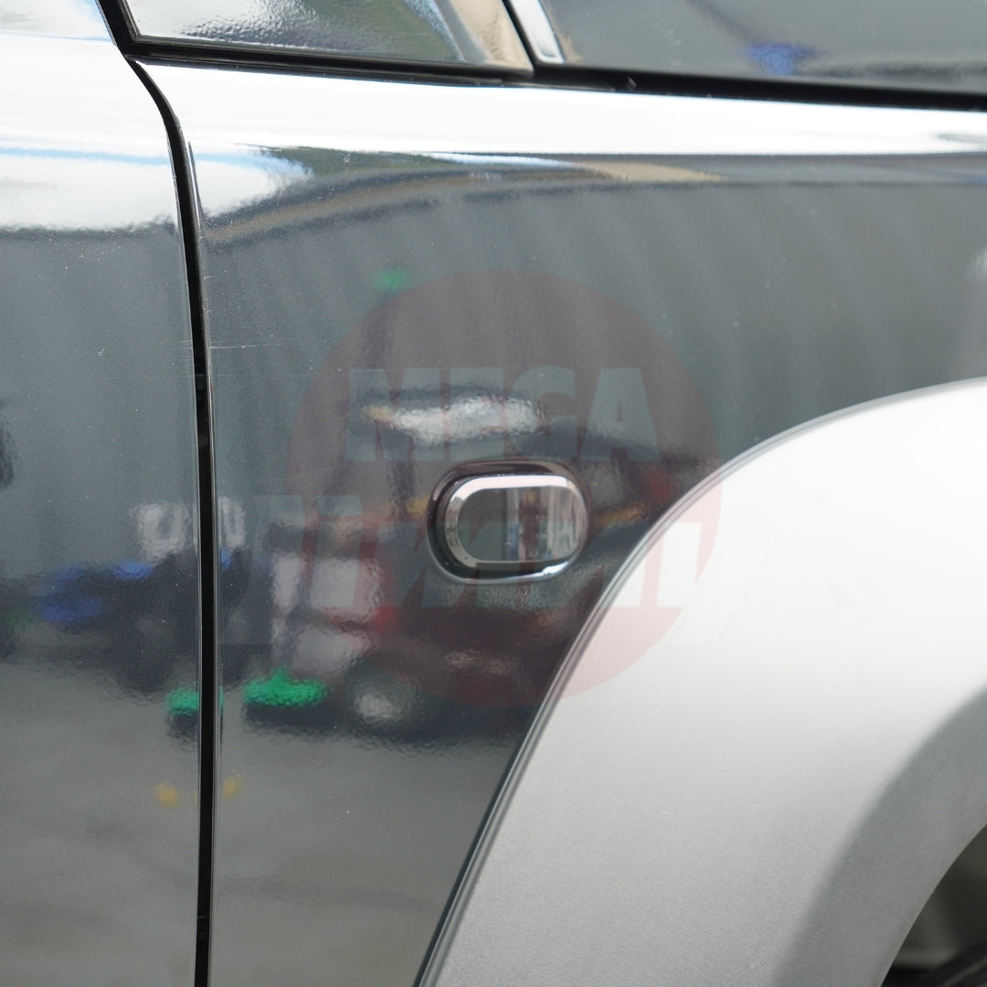 jimny black side indicators 