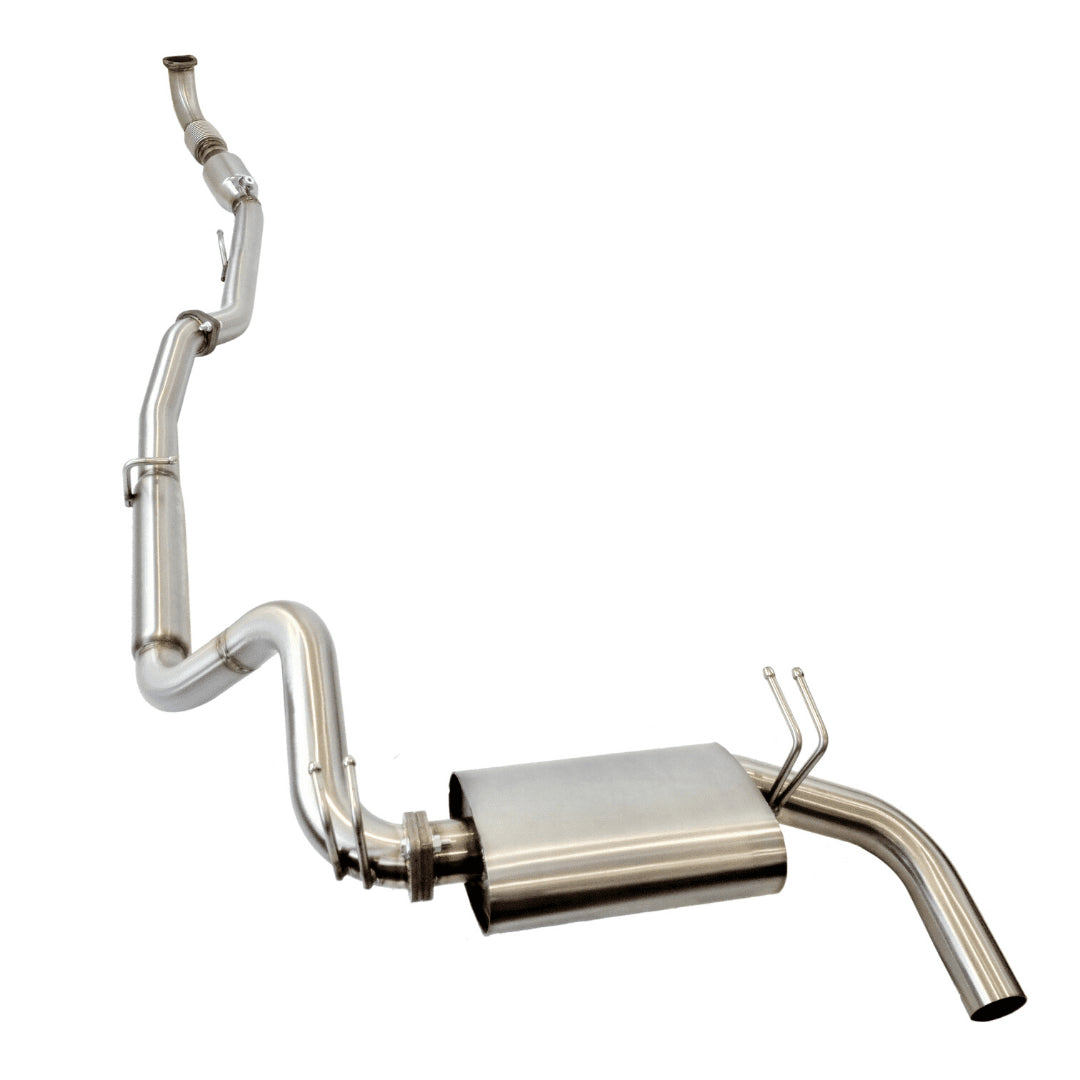 torqit jimny exhaust