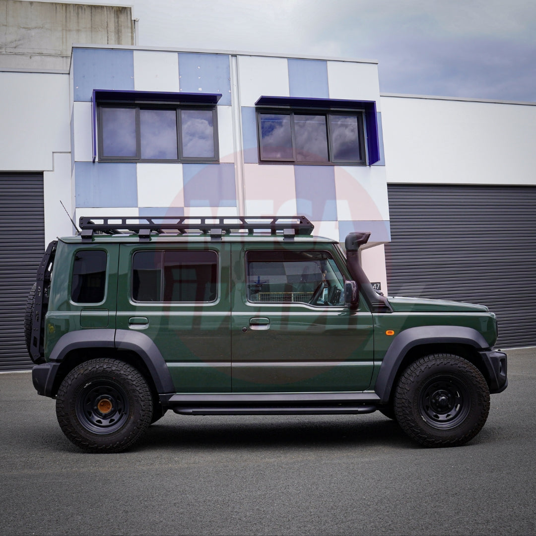 5 door jimny roof racks mgx