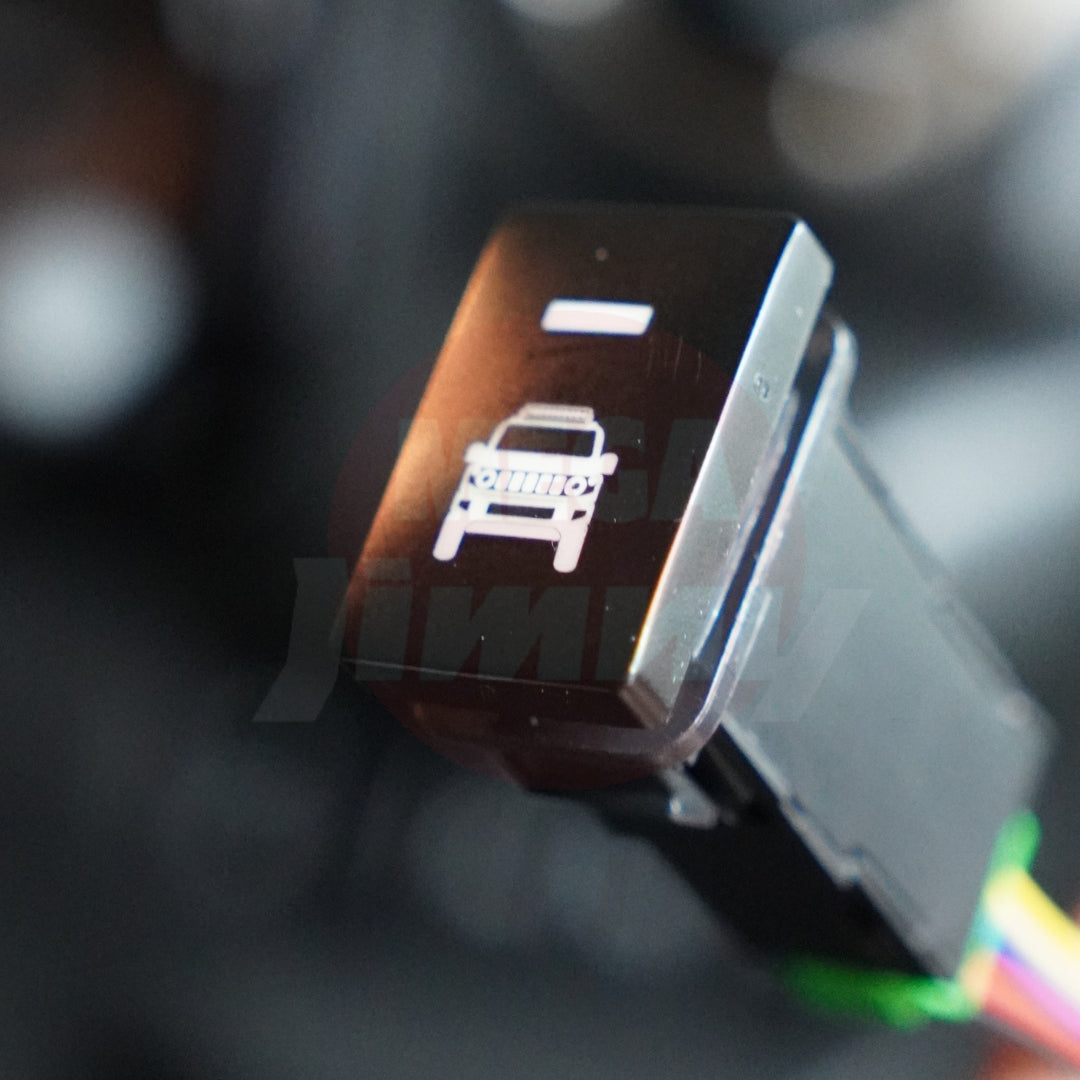 STYL Jimny LED Light Bar/Spot Light Switch (JB74/JC74 Jimny