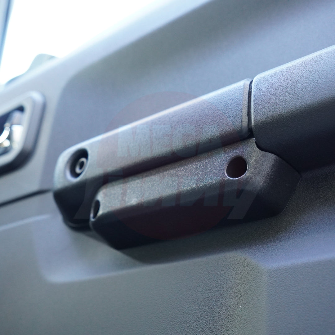 jimny door handle pocket