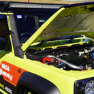 jimny snorkel torqit airbox