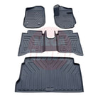 5 door jimny floor mats jc74 rubber