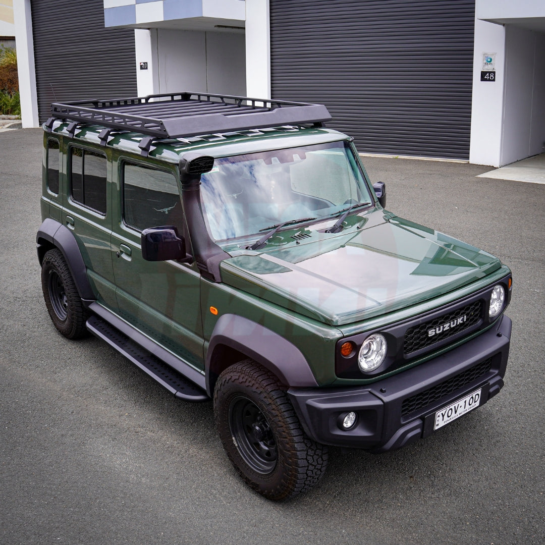 5 door jimny roof racks mgx