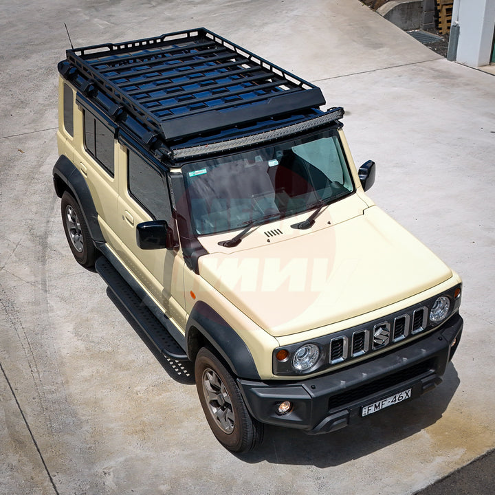 Suzuki Jimny Roof Racks & Storage Solutions – Mega Jimny PTY LTD