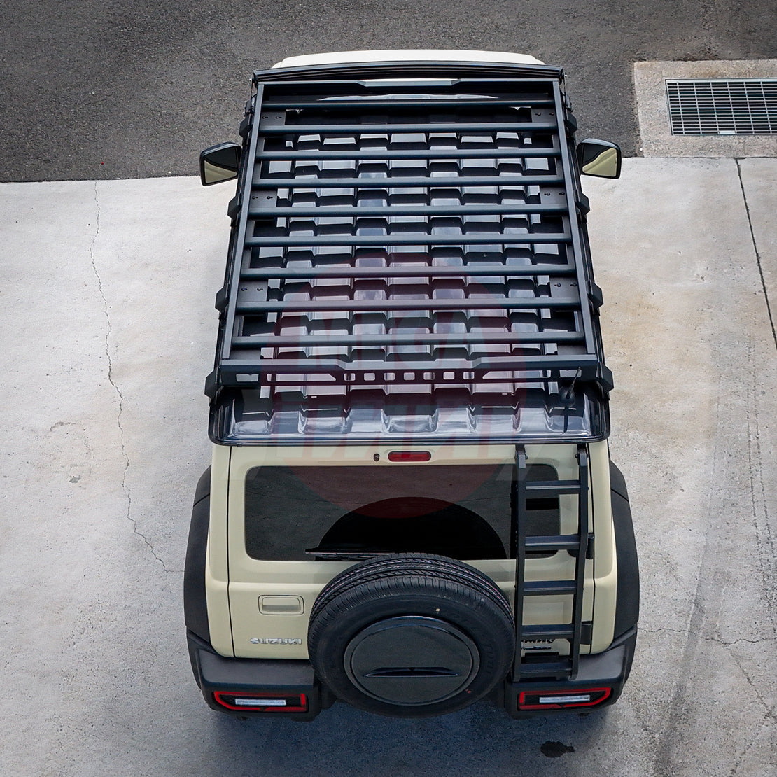Suzuki Jimny Roof Racks & Storage Solutions – Mega Jimny PTY LTD