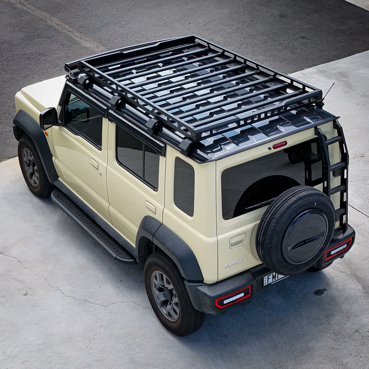 Modify Shop Your Australian Suzuki Jimny mod shop! – Mega Jimny PTY LTD