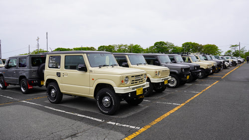 Suzuki Jimny JB64 Review