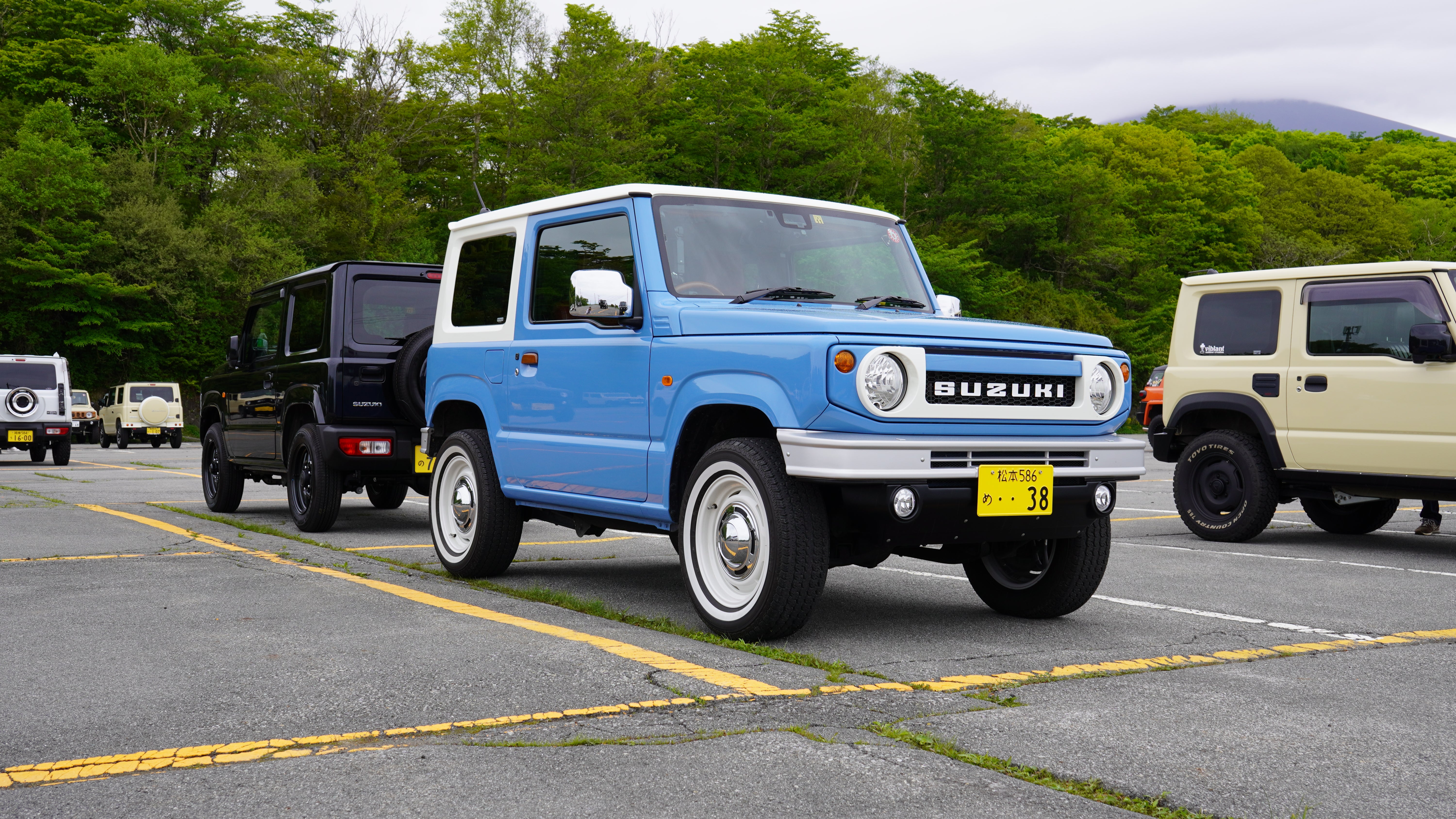 Suzuki Jimny JB64 3-door Model Review – Mega Jimny PTY LTD