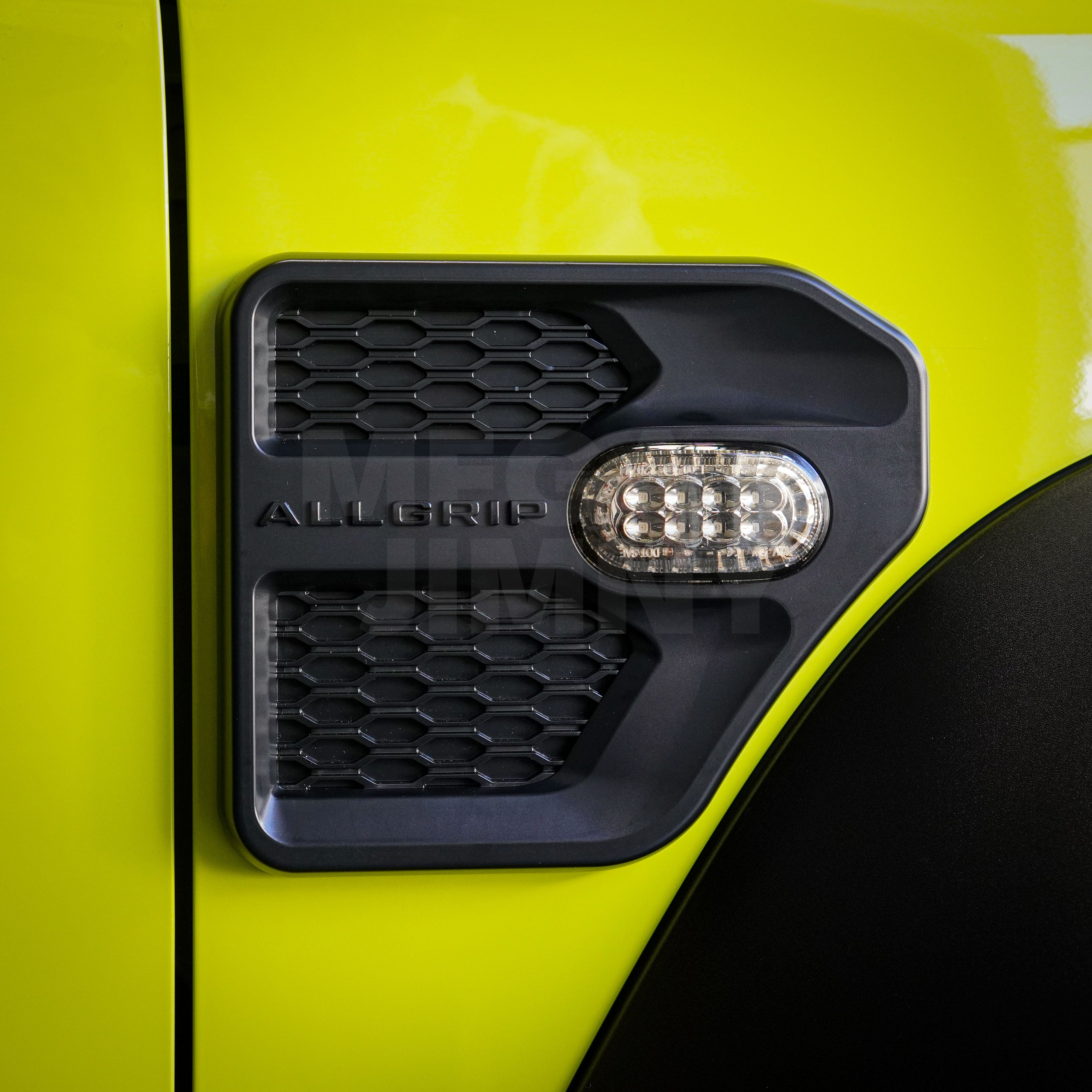 Roaming Horizons 'Wayfinders' Side Indicator Panels (JB74/JC74