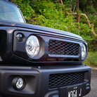 jimny front grille