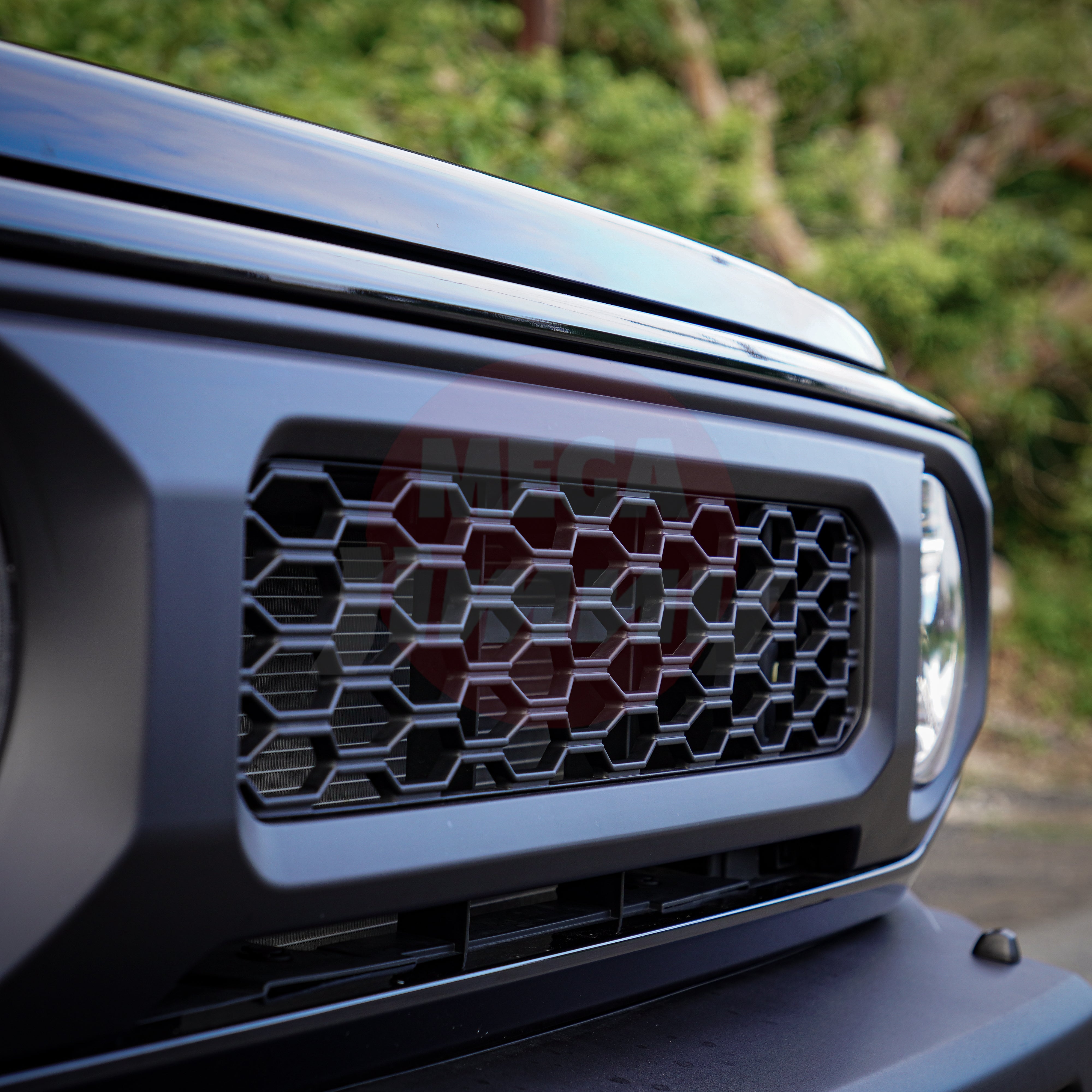 jimny front grille